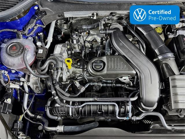 2024 Volkswagen Taos Vehicle Photo in Puyallup, WA 98371