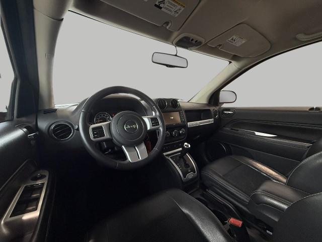 2015 Jeep Compass Vehicle Photo in Appleton, WI 54914