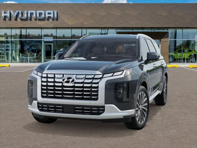 2025 Hyundai PALISADE Vehicle Photo in Peoria, IL 61615