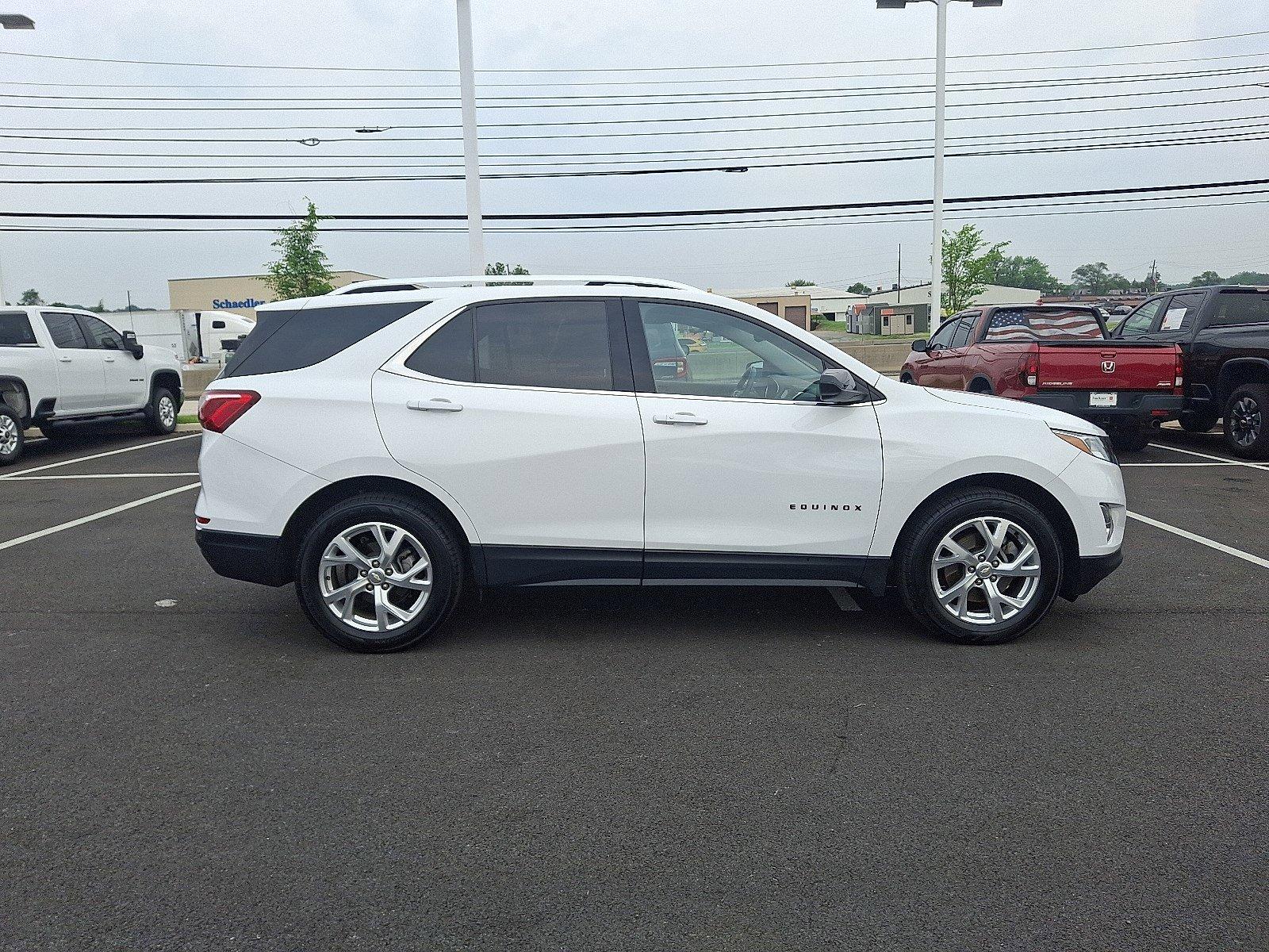 2020 Chevrolet Equinox Vehicle Photo in Harrisburg, PA 17111