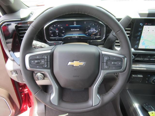 2025 Chevrolet Silverado 2500 HD Vehicle Photo in LEESBURG, FL 34788-4022