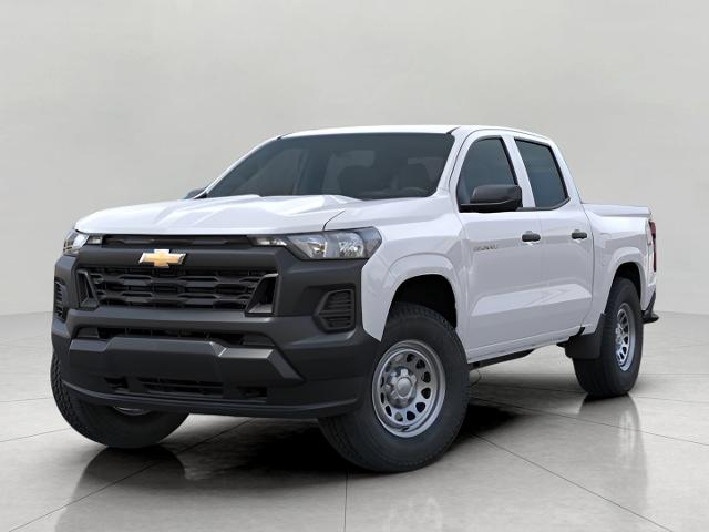 2025 Chevrolet Colorado Vehicle Photo in MANITOWOC, WI 54220-5838