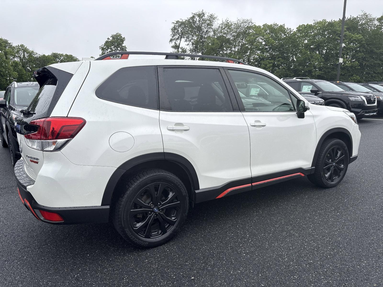 2019 Subaru Forester Vehicle Photo in Mechanicsburg, PA 17050