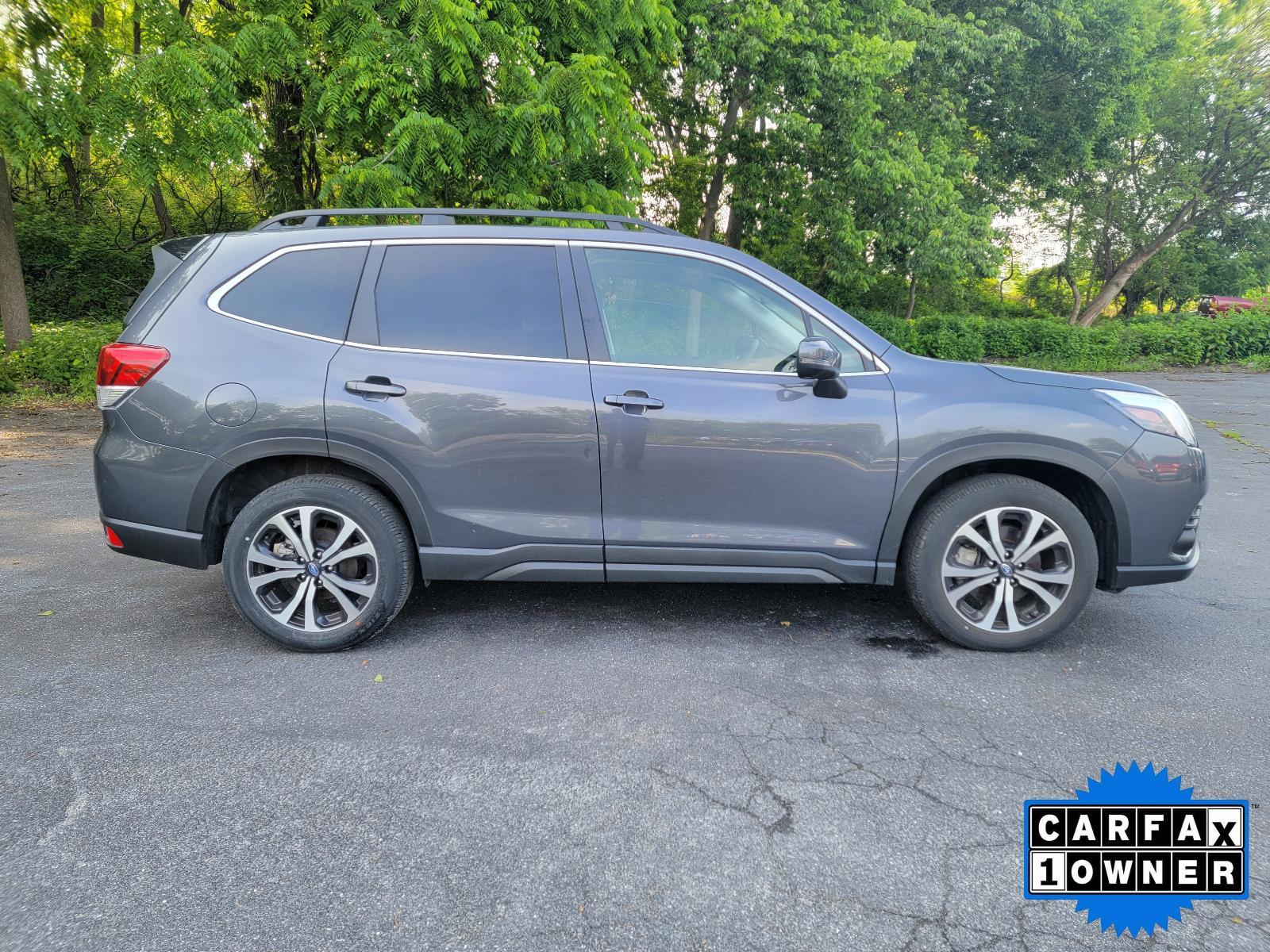 2024 Subaru Forester Vehicle Photo in Harrisburg, PA 17111