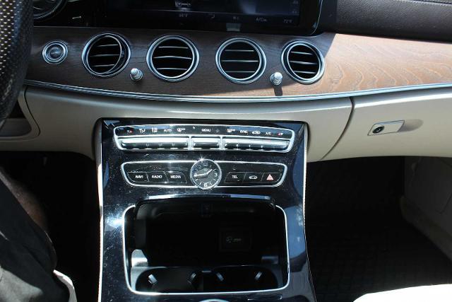 2017 Mercedes-Benz E-Class Vehicle Photo in HOUSTON, TX 77090