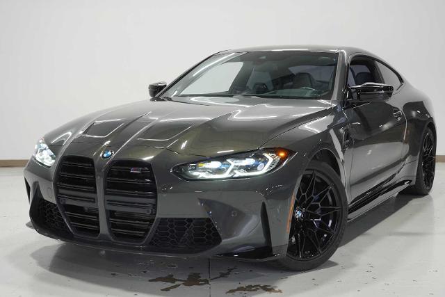 2022 BMW M4 Vehicle Photo in GRAPEVINE, TX 76051