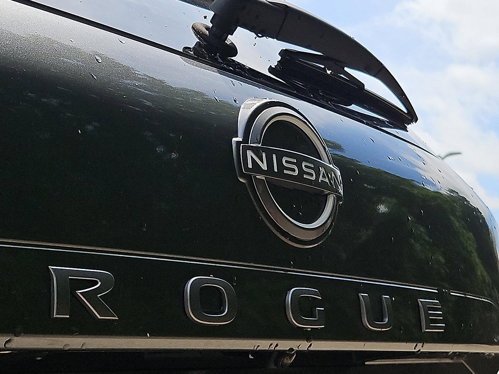2025 Nissan Rogue Vehicle Photo in Jenkintown, PA 19046
