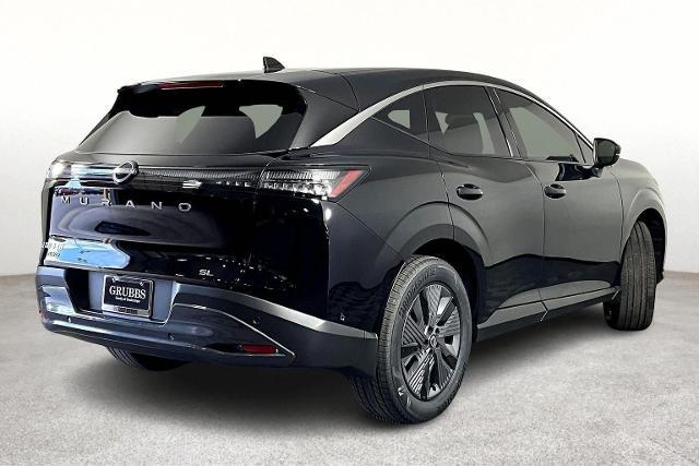 2025 Nissan Murano Vehicle Photo in Tulsa, OK 74129