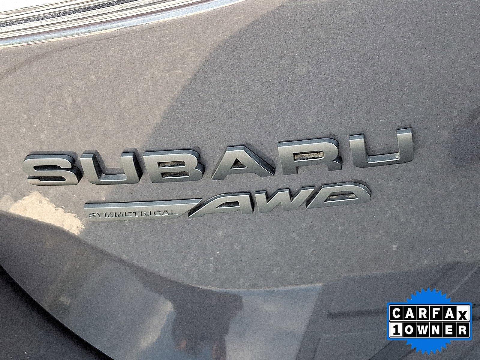 2022 Subaru Forester Vehicle Photo in Harrisburg, PA 17111