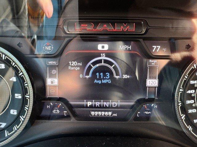 2022 Ram 1500 Vehicle Photo in Mechanicsburg, PA 17050-1707