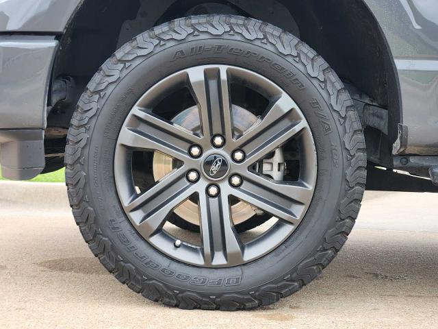 2021 Ford F-150 Vehicle Photo in PLANO, TX 75024