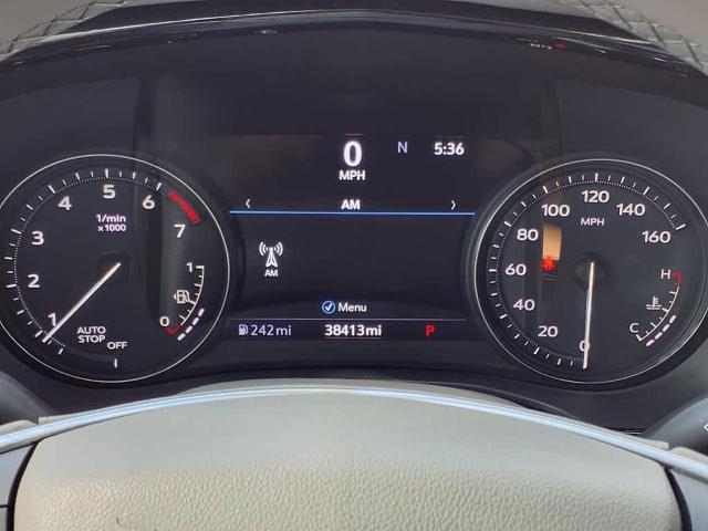 2022 Cadillac XT5 Vehicle Photo in San Antonio, TX 78230-1001