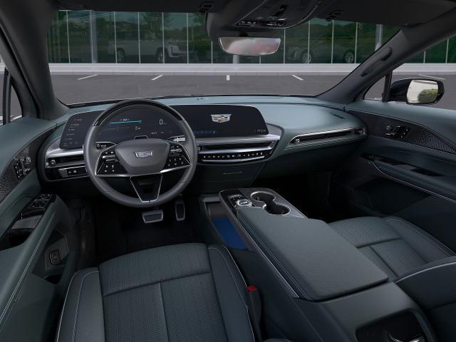 2025 Cadillac LYRIQ Vehicle Photo in BATON ROUGE, LA 70809-4546