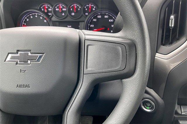 2023 Chevrolet Silverado 1500 Vehicle Photo in INDEPENDENCE, MO 64055-1314
