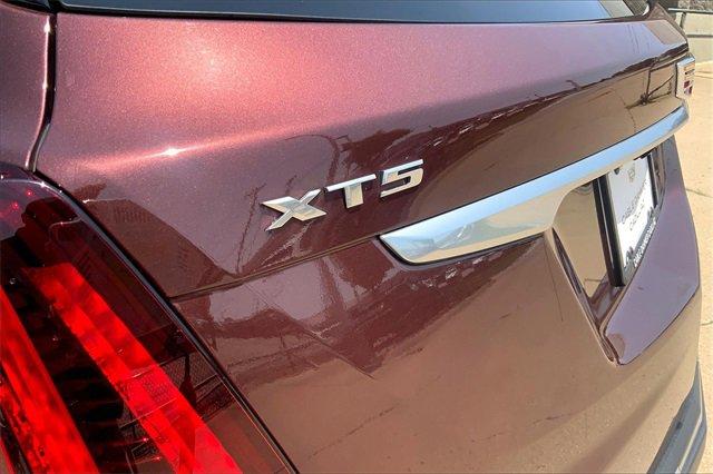 2022 Cadillac XT5 Vehicle Photo in KANSAS CITY, MO 64114-4545