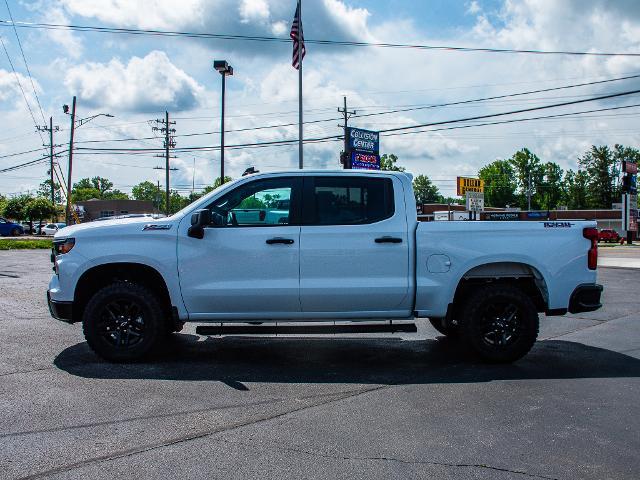 2024 Chevrolet Silverado 1500 Vehicle Photo in MADISON, IN 47250-1611