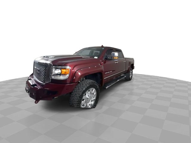 2017 GMC Sierra 2500 HD Vehicle Photo in GILBERT, AZ 85297-0402