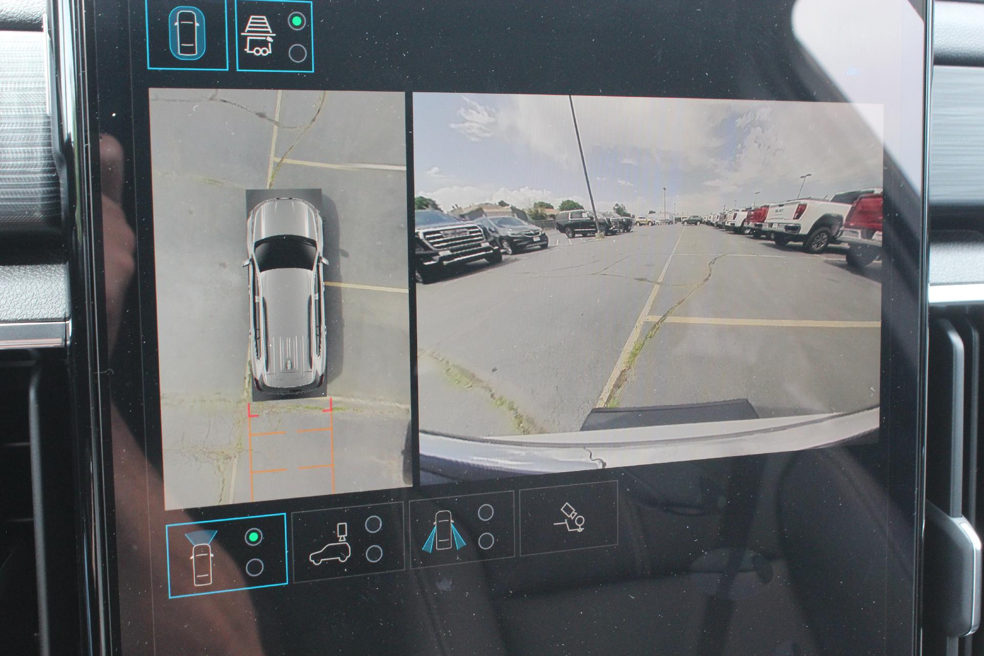 2025 GMC Acadia Vehicle Photo in AURORA, CO 80012-4011
