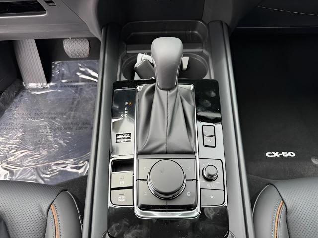 2025 Mazda CX-50 Hybrid Vehicle Photo in Green Bay, WI 54304