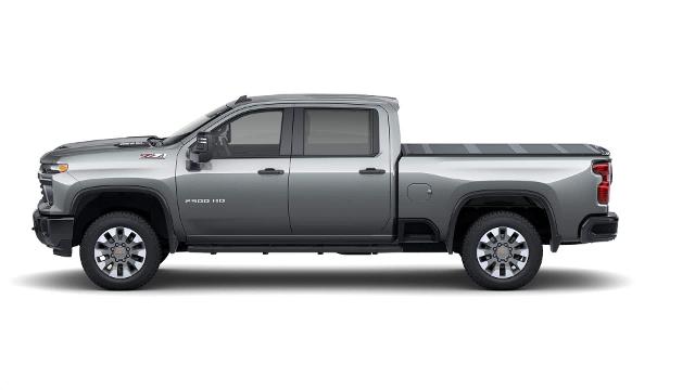2025 Chevrolet Silverado 2500 HD Vehicle Photo in LANCASTER, PA 17601-0000