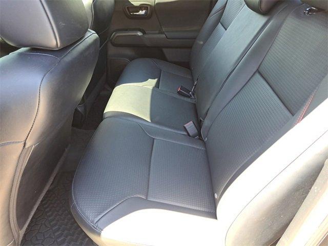 2022 Toyota Tacoma 4WD Vehicle Photo in MILFORD, OH 45150-1684