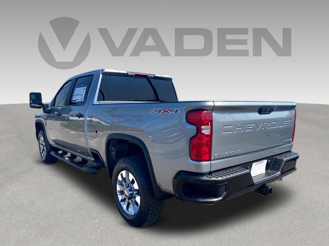 2025 Chevrolet Silverado 2500 HD Vehicle Photo in SAVANNAH, GA 31406-4513