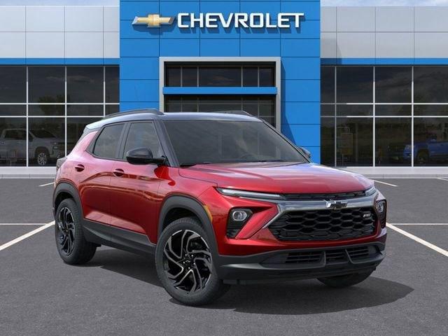 2026 Chevrolet Trailblazer Vehicle Photo in BROCKTON, MA 02301-7113