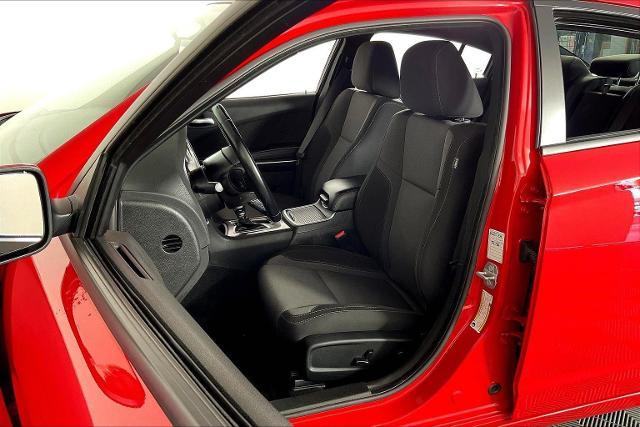 2022 Dodge Charger Vehicle Photo in Tulsa, OK 74129