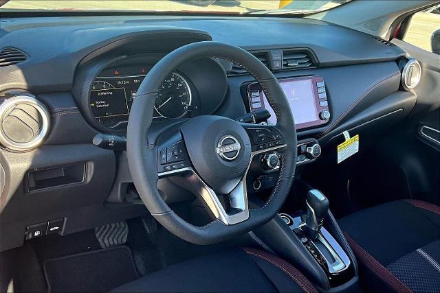 2025 Nissan Versa Vehicle Photo in Tulsa, OK 74129