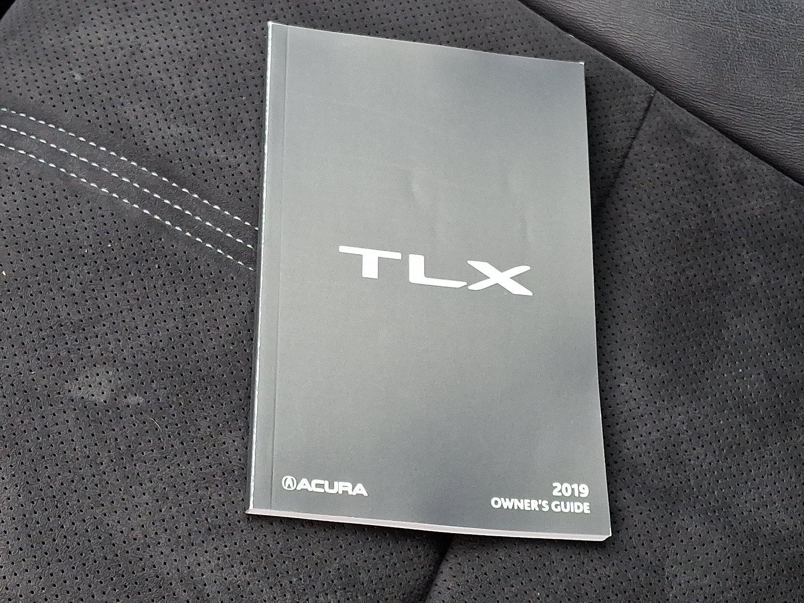 2019 Acura TLX Vehicle Photo in Easton, PA 18045