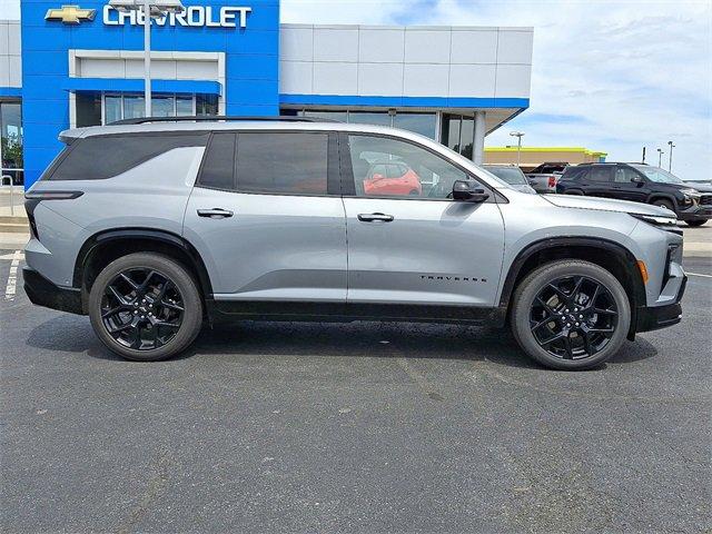2024 Chevrolet Traverse Vehicle Photo in LANCASTER, PA 17601-0000