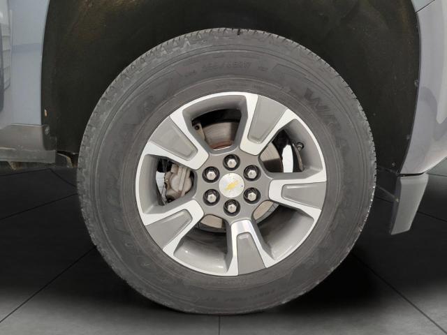 2015 Chevrolet Colorado Vehicle Photo in NEENAH, WI 54956-2243