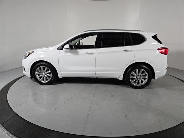 2019 Buick Envision Vehicle Photo in PRESCOTT, AZ 86305-3700