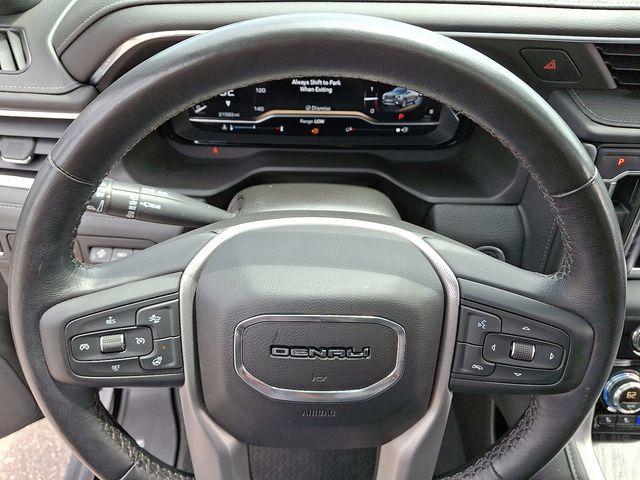 2022 GMC Yukon Vehicle Photo in DANBURY, CT 06810-5034
