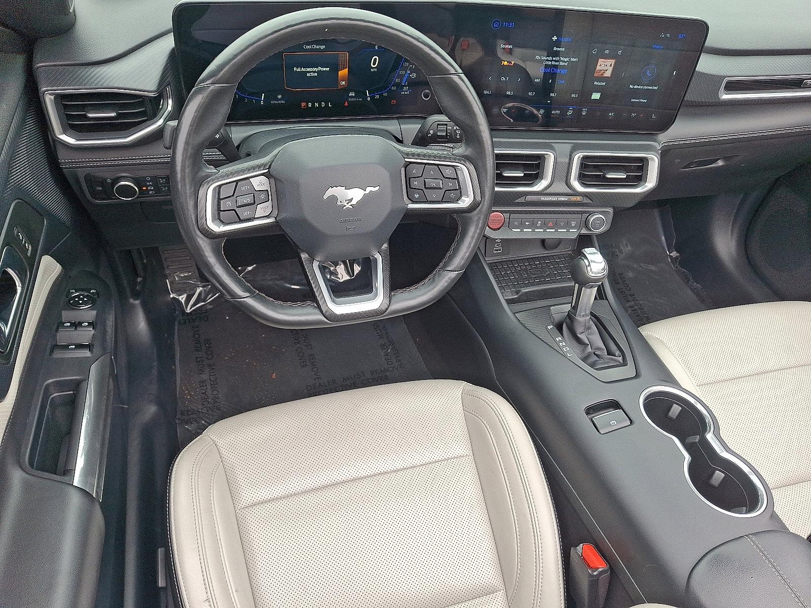 2024 Ford Mustang Vehicle Photo in Harrisburg, PA 17111-1033