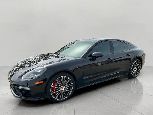 2017 Porsche Panamera Vehicle Photo in Kaukauna, WI 54130