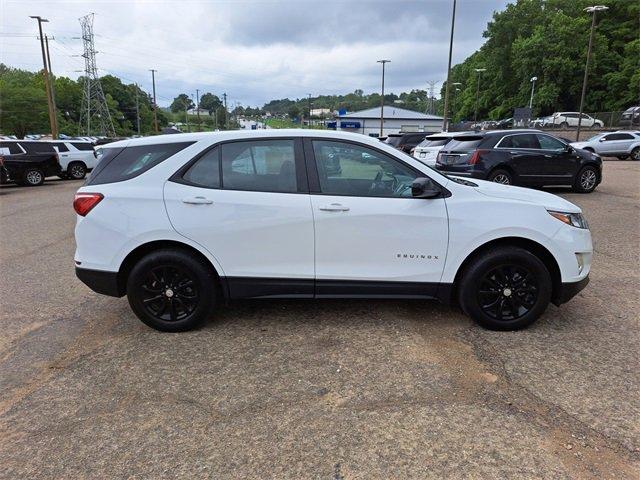 2020 Chevrolet Equinox Vehicle Photo in MILFORD, OH 45150-1684