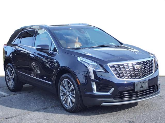 2021 Cadillac XT5 Vehicle Photo in SMITHTOWN, NY 11787-5023
