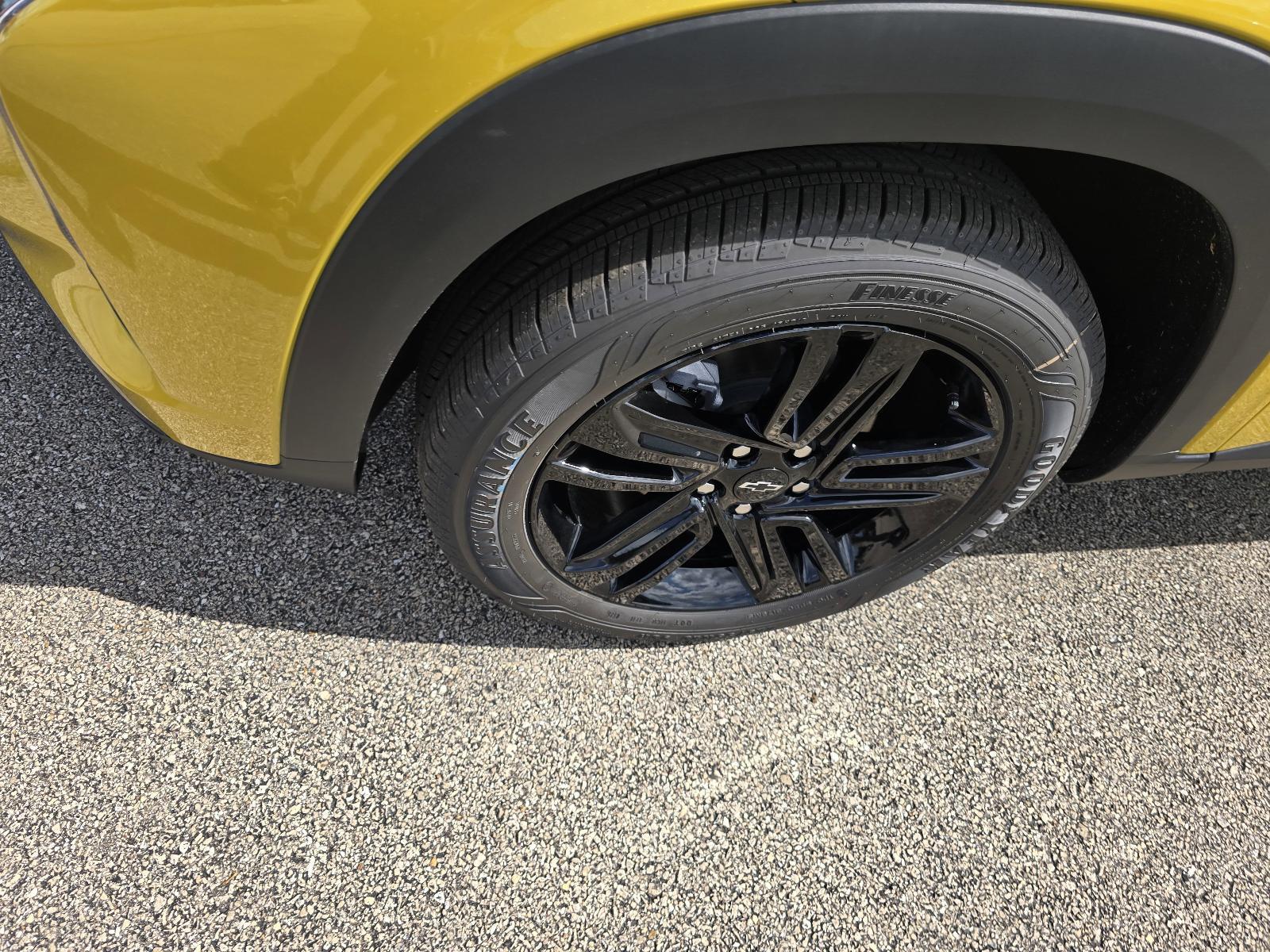 2025 Chevrolet Trax Vehicle Photo in Rolla, MO 65401