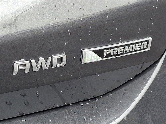 2018 Chevrolet Equinox Vehicle Photo in LANCASTER, PA 17601-0000