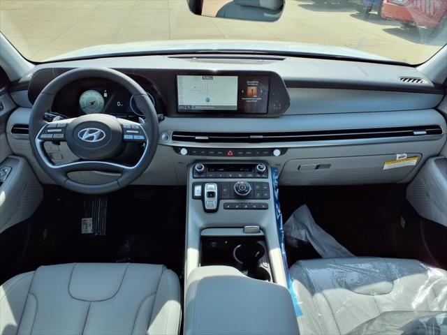 2025 Hyundai PALISADE Vehicle Photo in Peoria, IL 61615