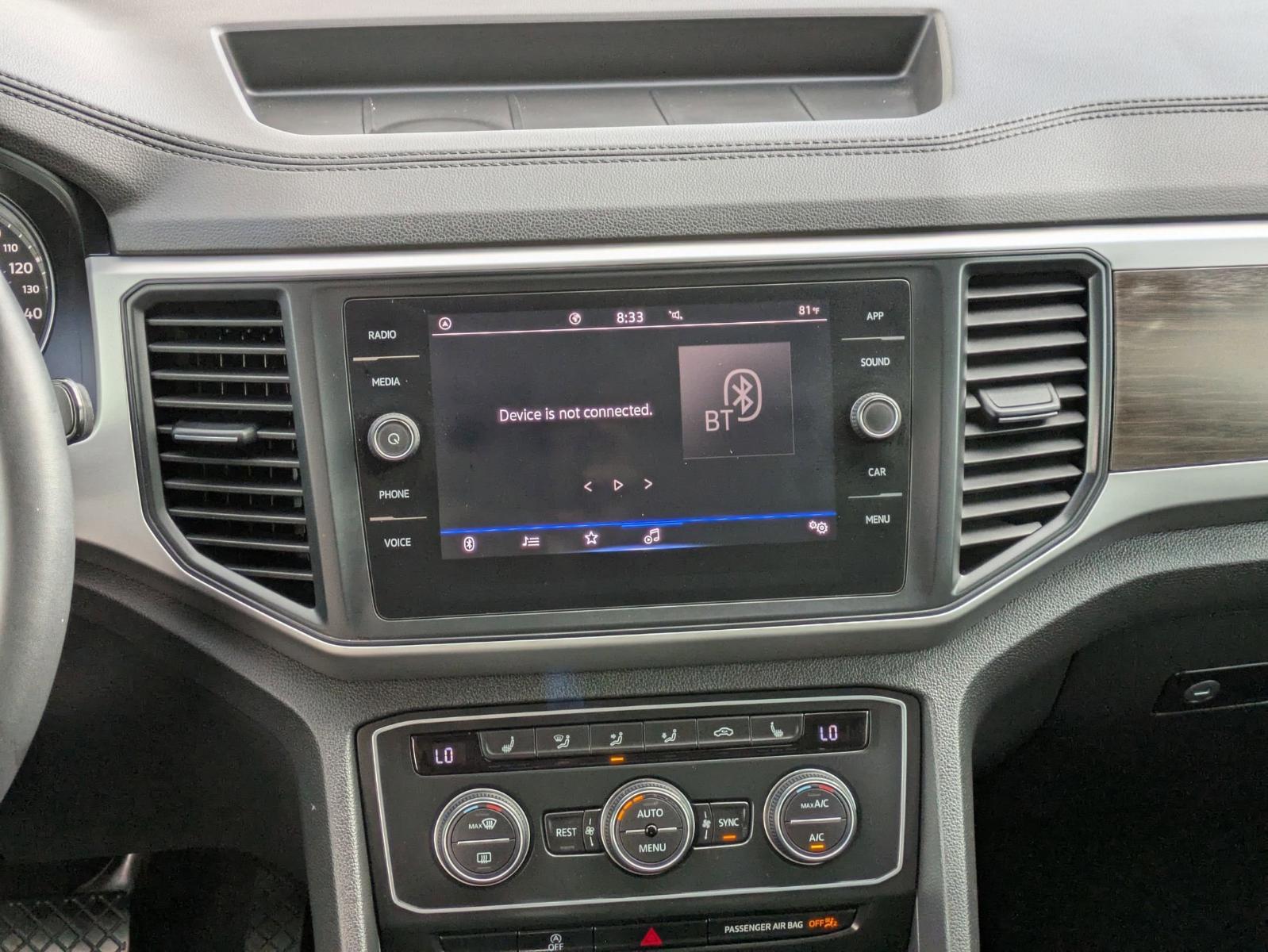 2021 Volkswagen Atlas Vehicle Photo in SELMA, TX 78154-1460