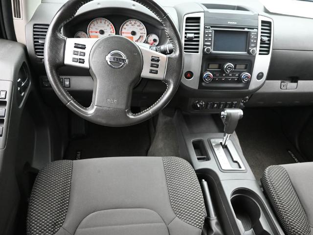 2018 Nissan Frontier Vehicle Photo in Cedar Rapids, IA 52402