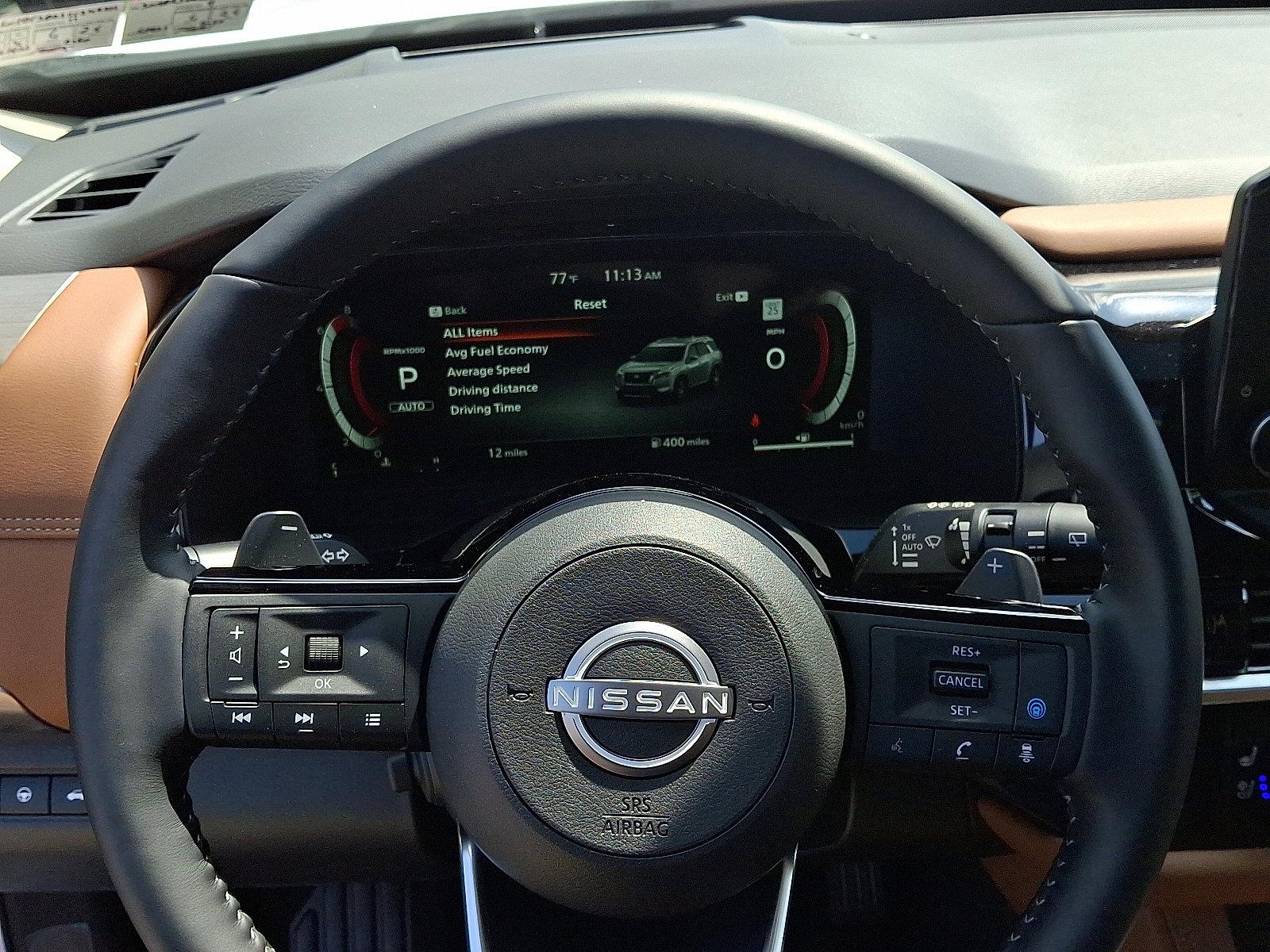 2025 Nissan Pathfinder Vehicle Photo in Mechanicsburg, PA 17050-2306