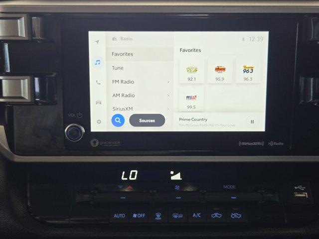 2024 Toyota Tundra 4WD Vehicle Photo in Decatur, TX 76234