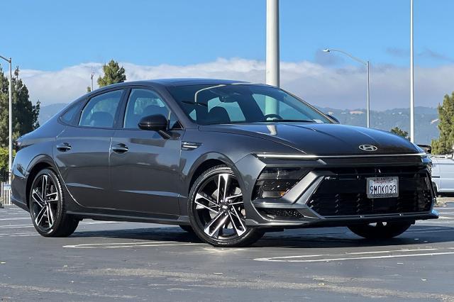 2024 Hyundai SONATA Vehicle Photo in Dublin, CA 94568