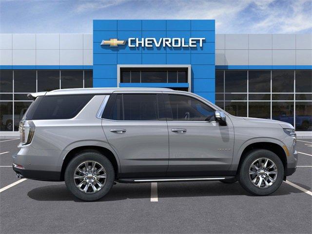 2025 Chevrolet Tahoe Vehicle Photo in PUYALLUP, WA 98371-4149