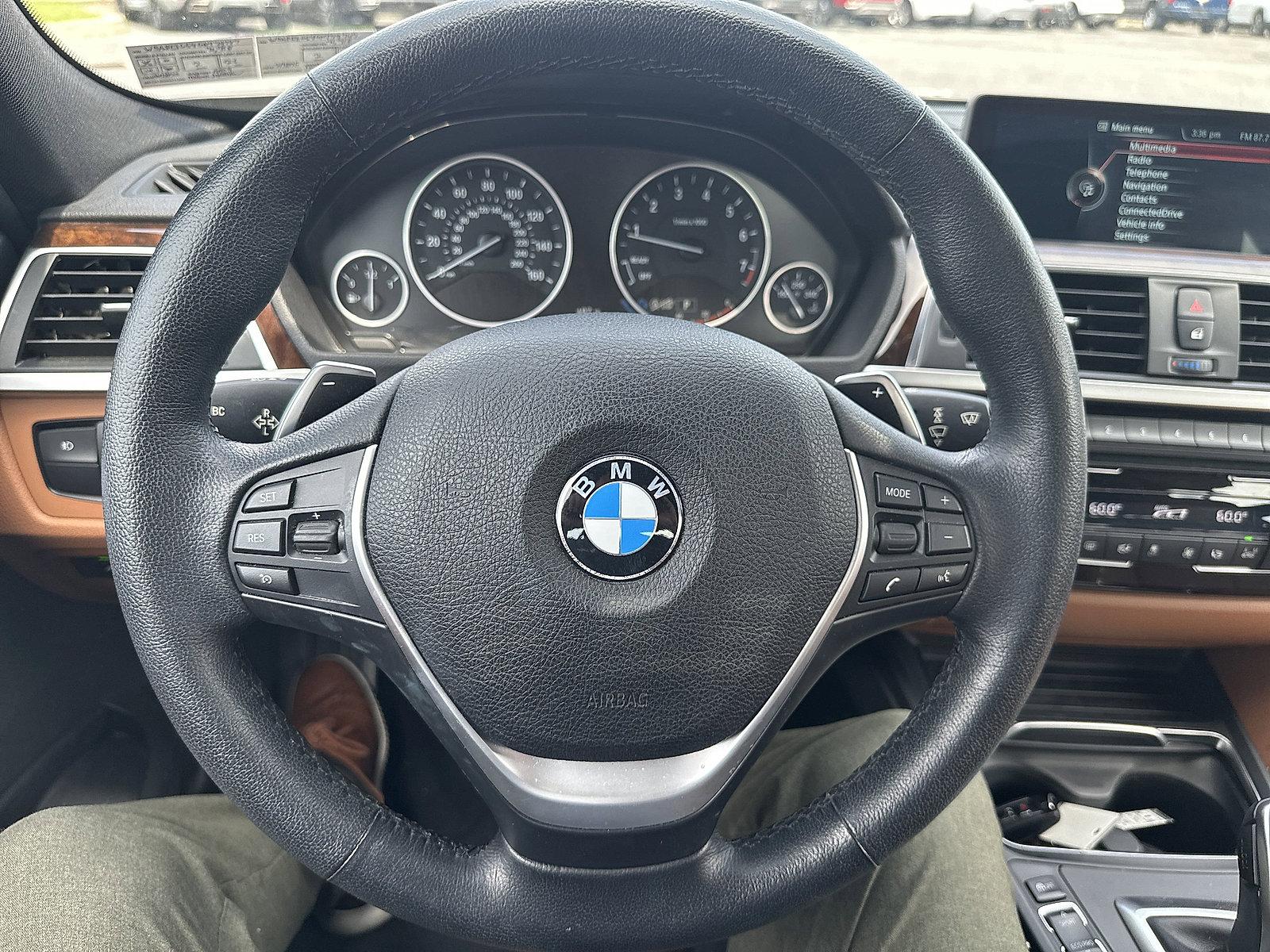 2016 BMW 328i xDrive Vehicle Photo in Lancaster, PA 17601