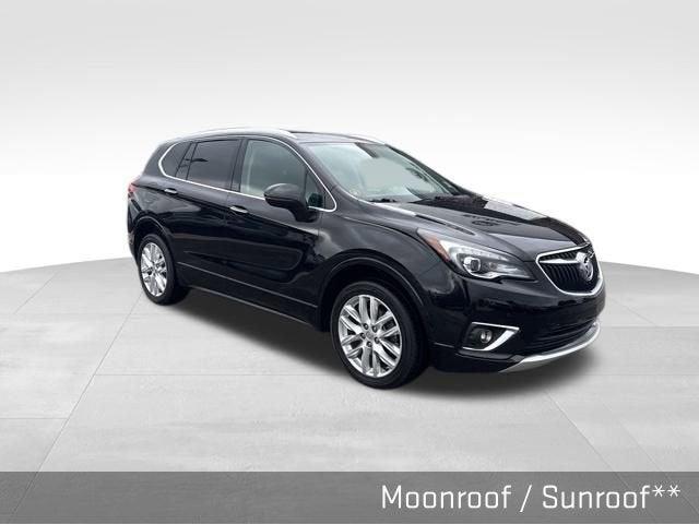 2020 Buick Envision Vehicle Photo in Fishers, IN 46038