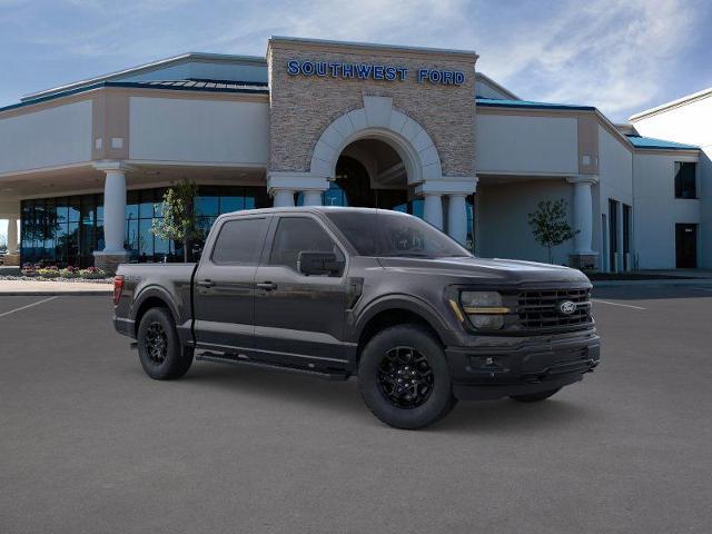2025 Ford F-150 Vehicle Photo in Weatherford, TX 76087